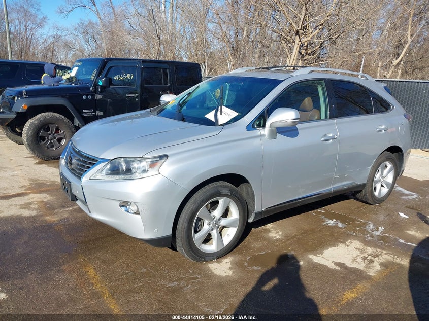 2013 Lexus Rx 350