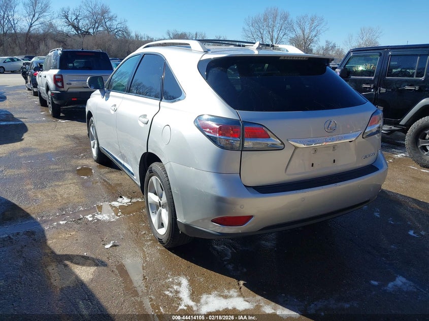 2013 Lexus Rx 350