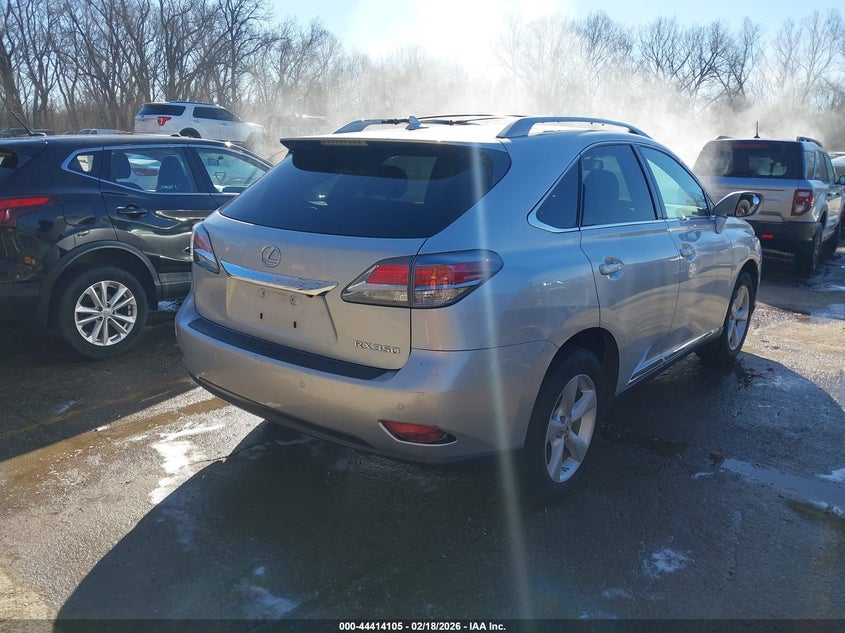 2013 Lexus Rx 350