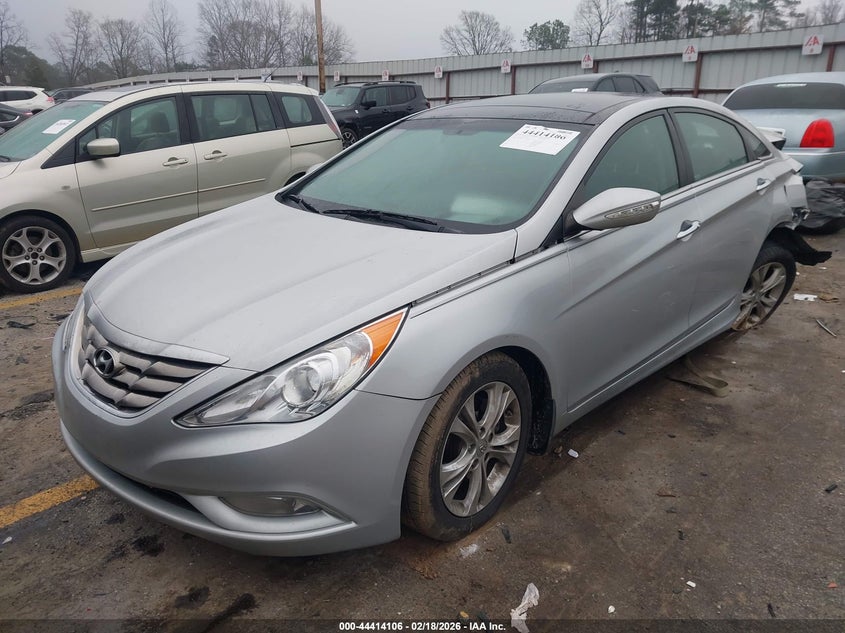 2013 Hyundai Sonata Limited