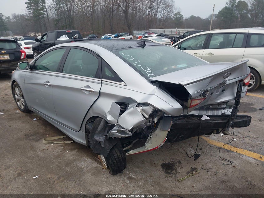 2013 Hyundai Sonata Limited