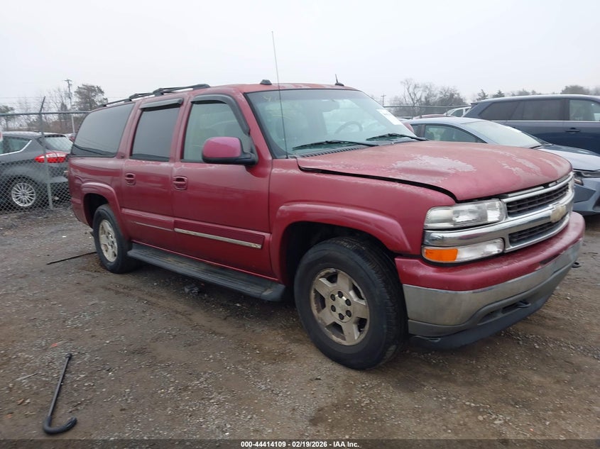 2005 Chevrolet Suburban 1500 Lt