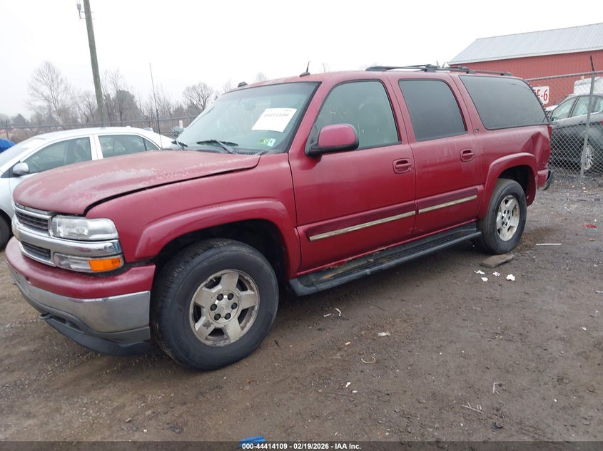 2005 Chevrolet Suburban 1500 Lt