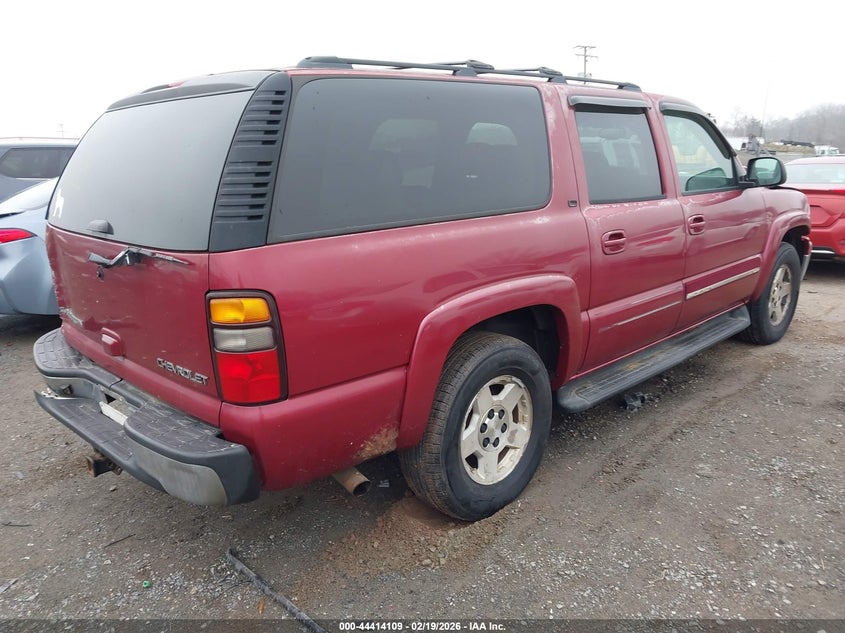 2005 Chevrolet Suburban 1500 Lt