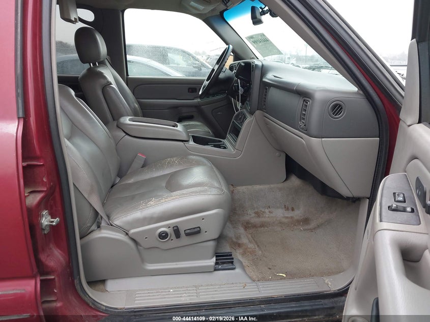 2005 Chevrolet Suburban 1500 Lt