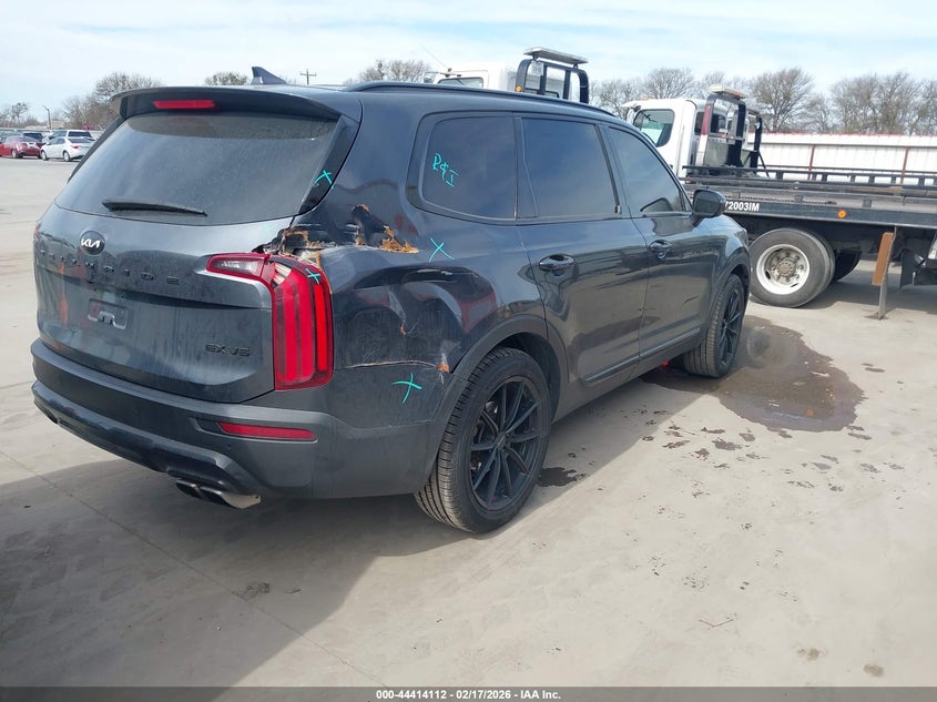 2020 Kia Telluride Ex