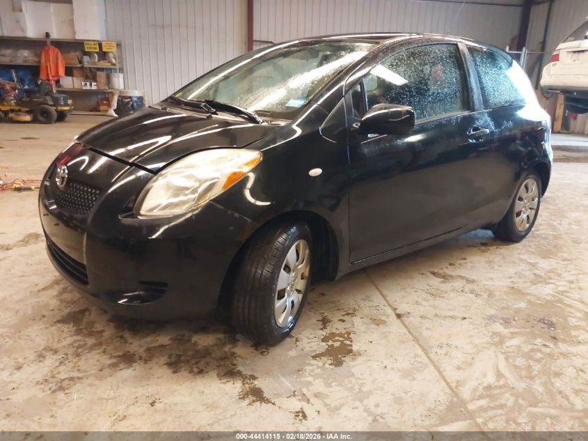 2008 Toyota Yaris