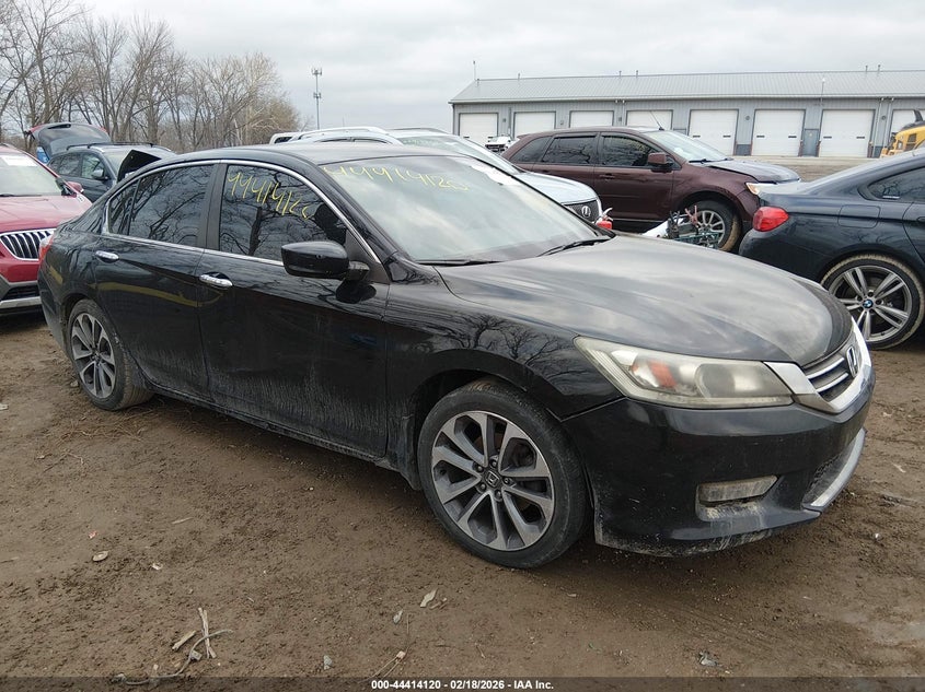 2014 Honda Accord Sport