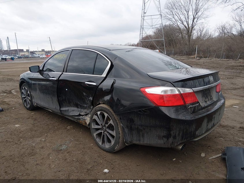 2014 Honda Accord Sport