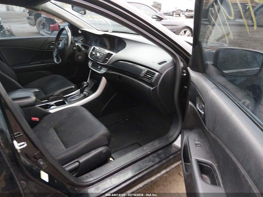 2014 Honda Accord Sport