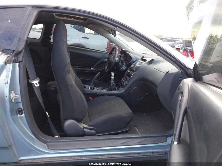 2004 Toyota Celica Gt