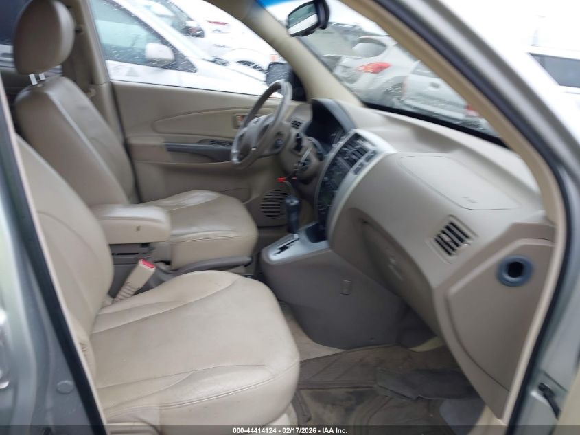 2007 Hyundai Tucson Limited/Se