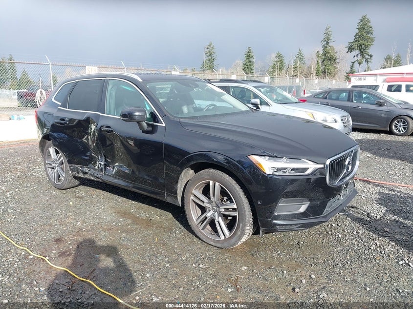 2018 Volvo Xc60 T5 Momentum