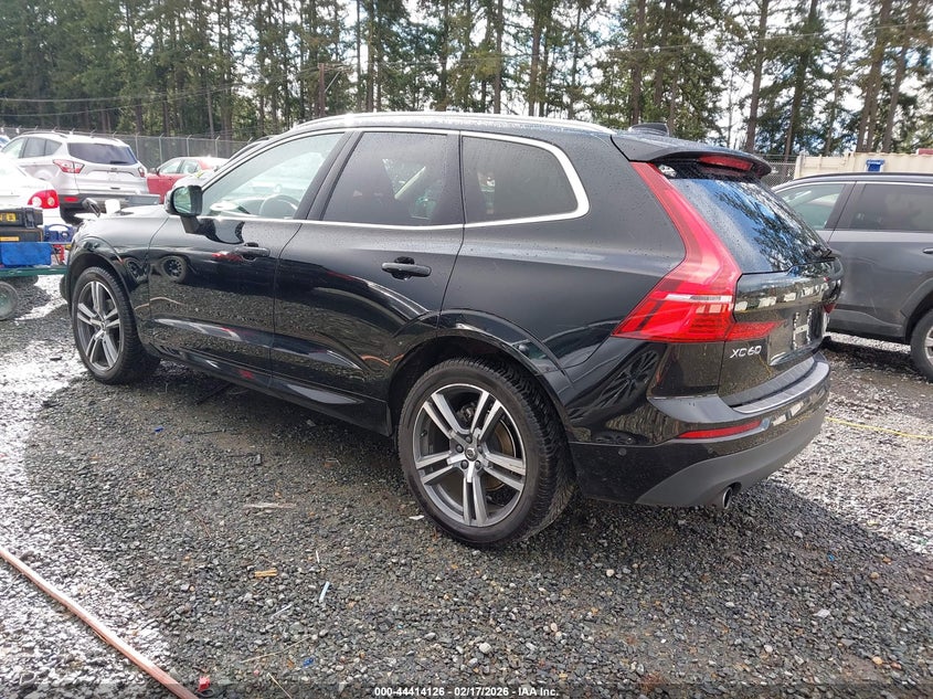2018 Volvo Xc60 T5 Momentum