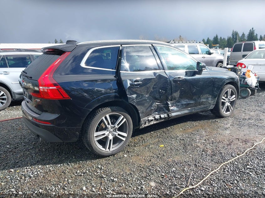 2018 Volvo Xc60 T5 Momentum