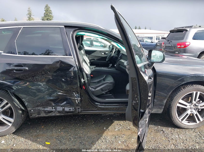 2018 Volvo Xc60 T5 Momentum