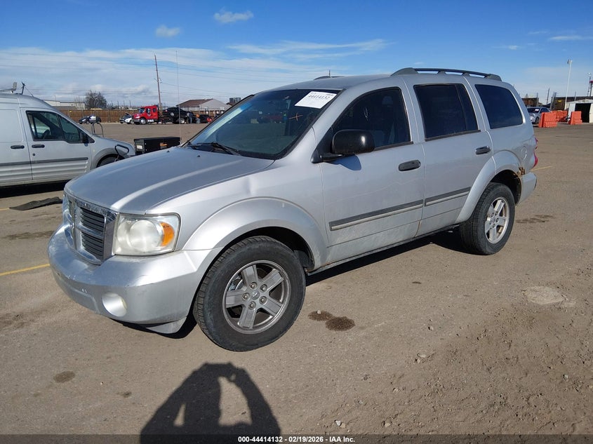 2007 Dodge Durango Slt