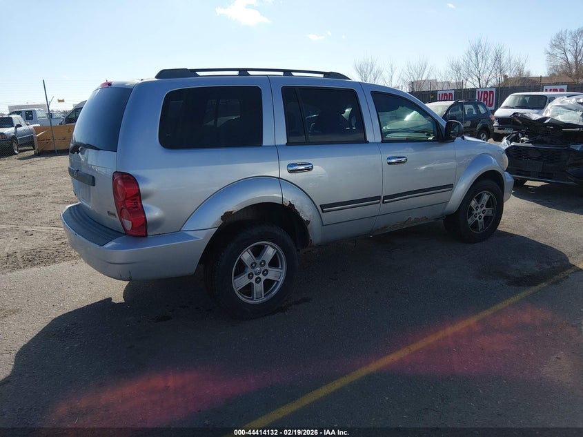 2007 Dodge Durango Slt