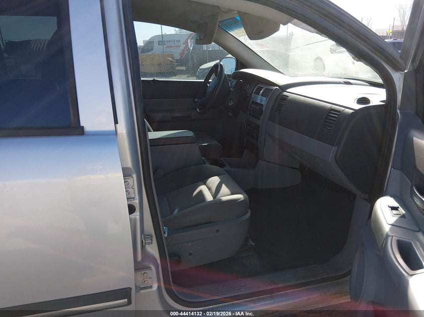 2007 Dodge Durango Slt