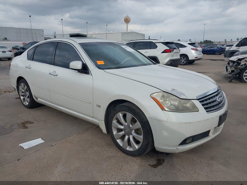 2007 Infiniti M35