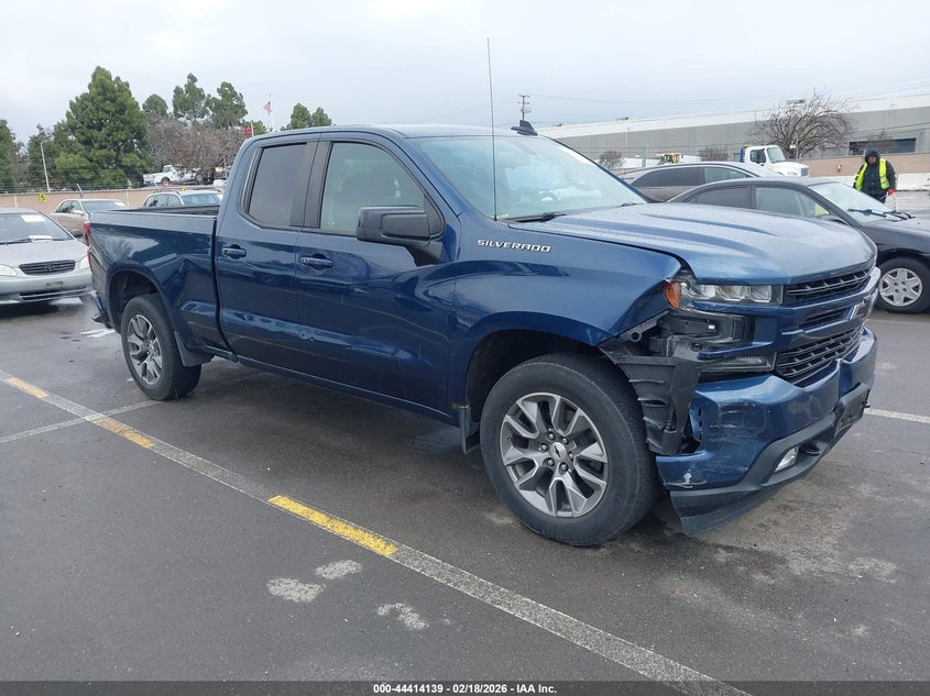 2019 Chevrolet Silverado 1500 Rst