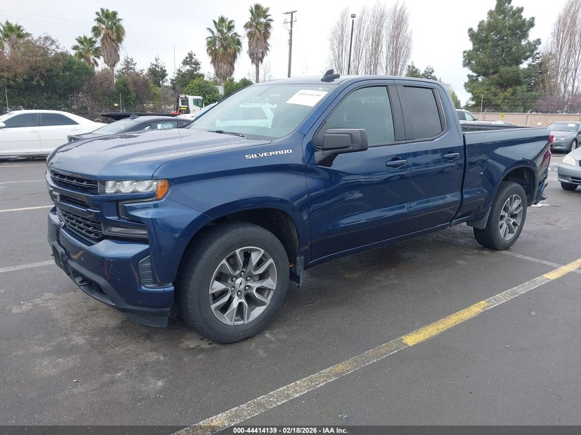 2019 Chevrolet Silverado 1500 Rst