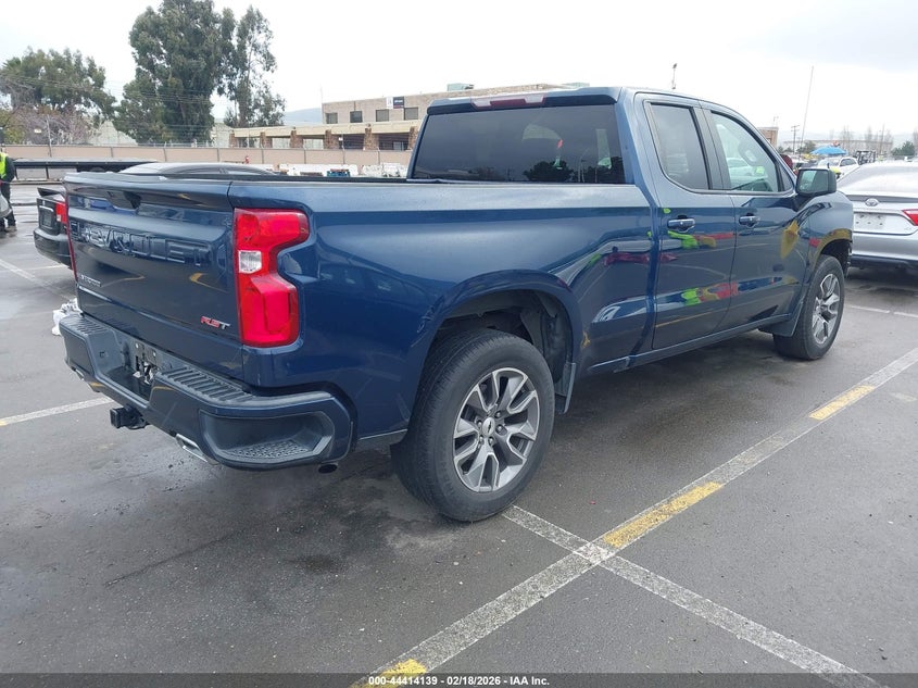 2019 Chevrolet Silverado 1500 Rst