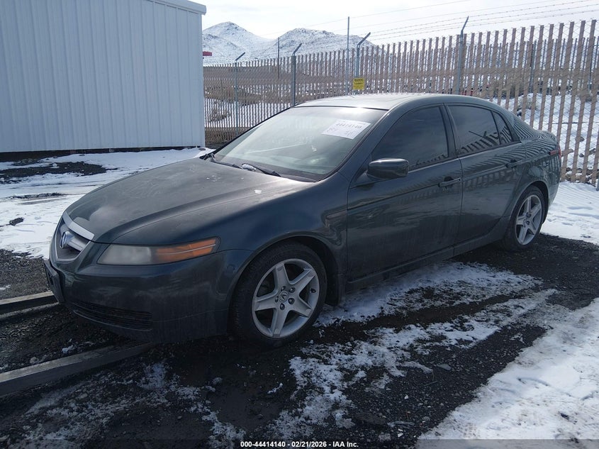 2005 Acura Tl