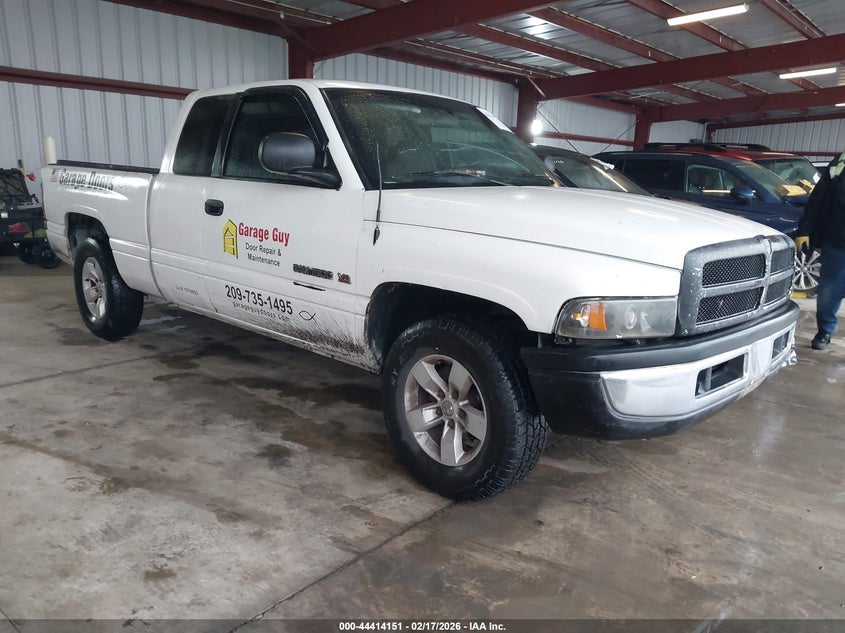 2001 Dodge Ram 1500 St