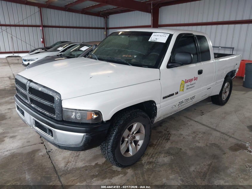 2001 Dodge Ram 1500 St