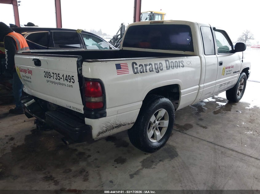 2001 Dodge Ram 1500 St