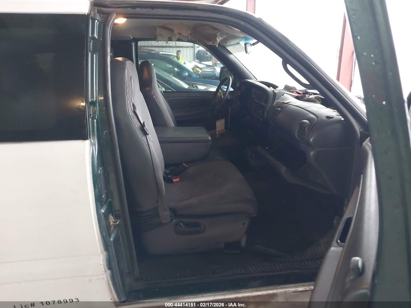 2001 Dodge Ram 1500 St