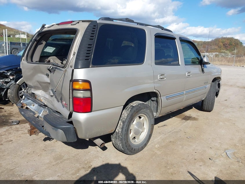 2005 GMC Yukon Slt
