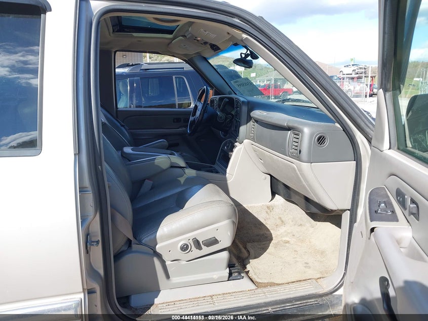 2005 GMC Yukon Slt