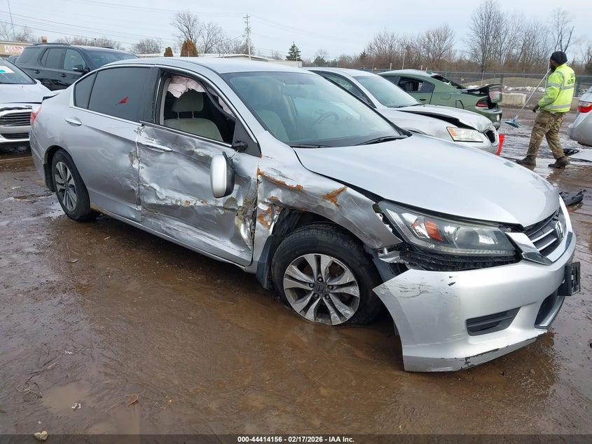 2013 Honda Accord Lx