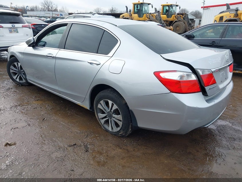 2013 Honda Accord Lx