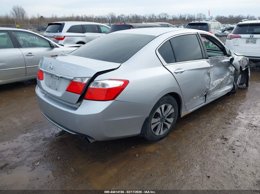 2013 Honda Accord Lx