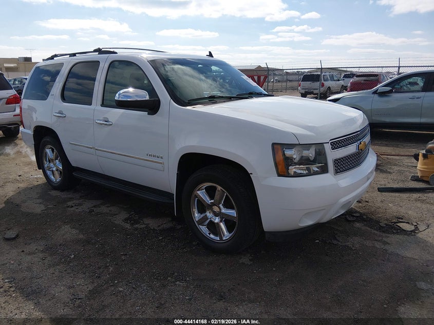 2012 Chevrolet Tahoe Ltz