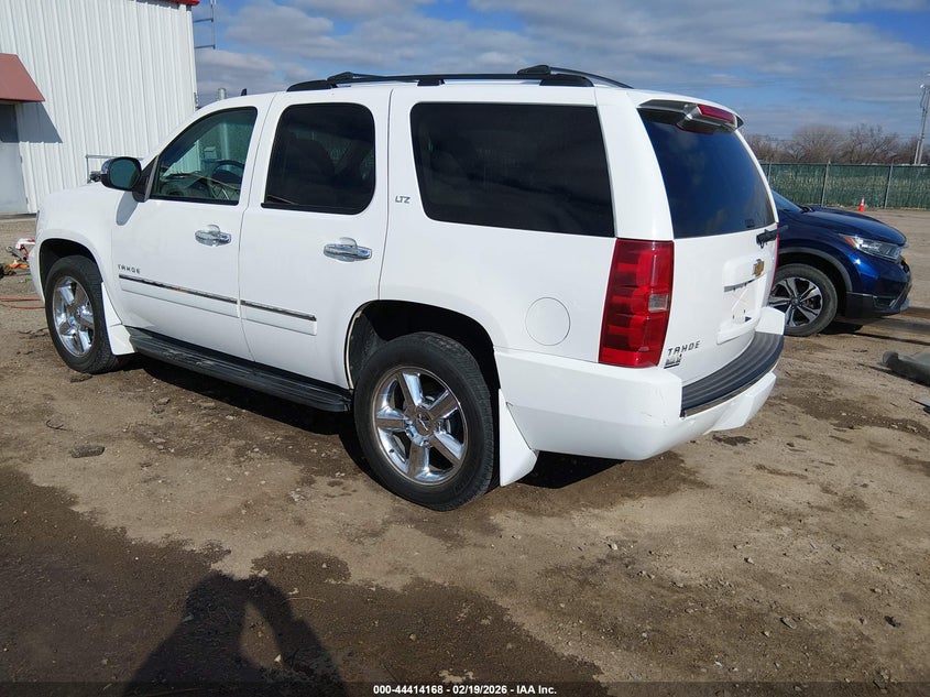 2012 Chevrolet Tahoe Ltz