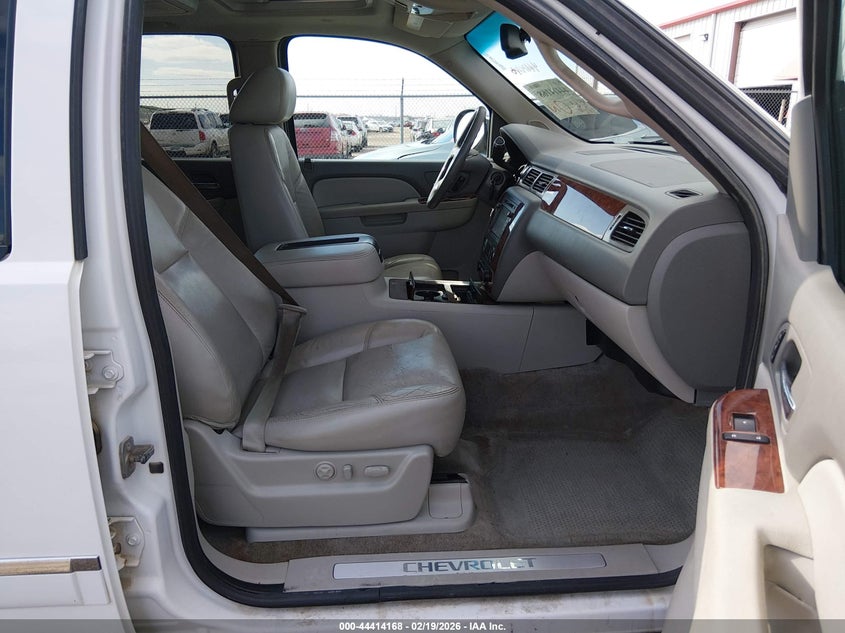 2012 Chevrolet Tahoe Ltz