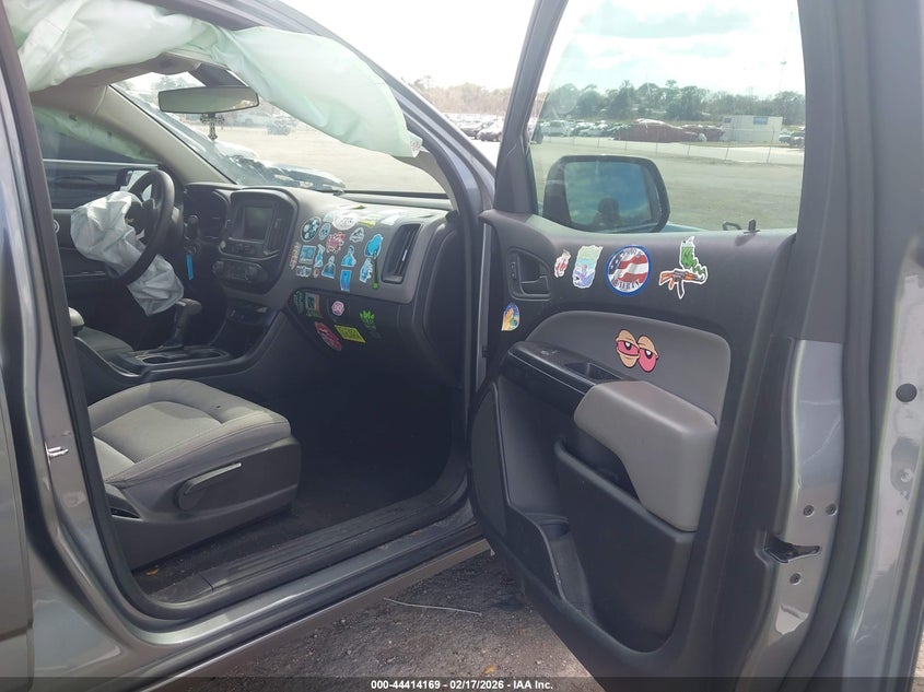 2018 Chevrolet Colorado Wt