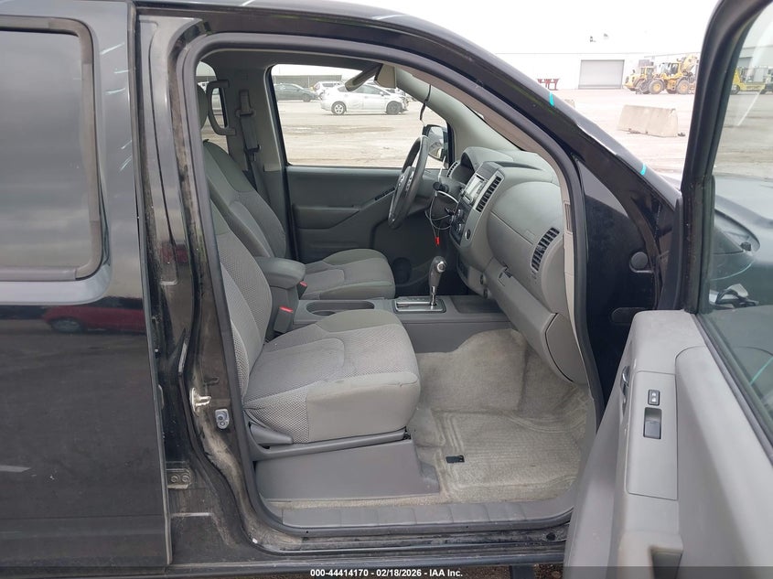 2018 Nissan Frontier Sv