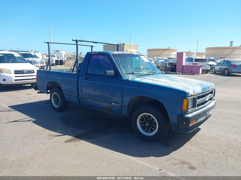 1993 Chevrolet S Truck S10
