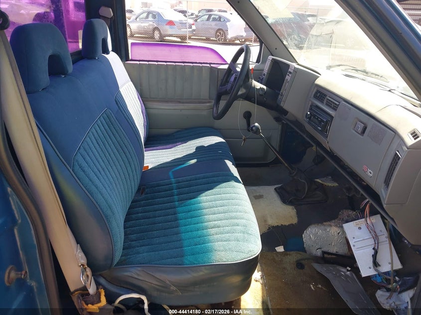 1993 Chevrolet S Truck S10