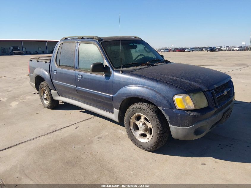 2005 Ford Explorer Sport Trac Adrenalin/Xls/Xlt