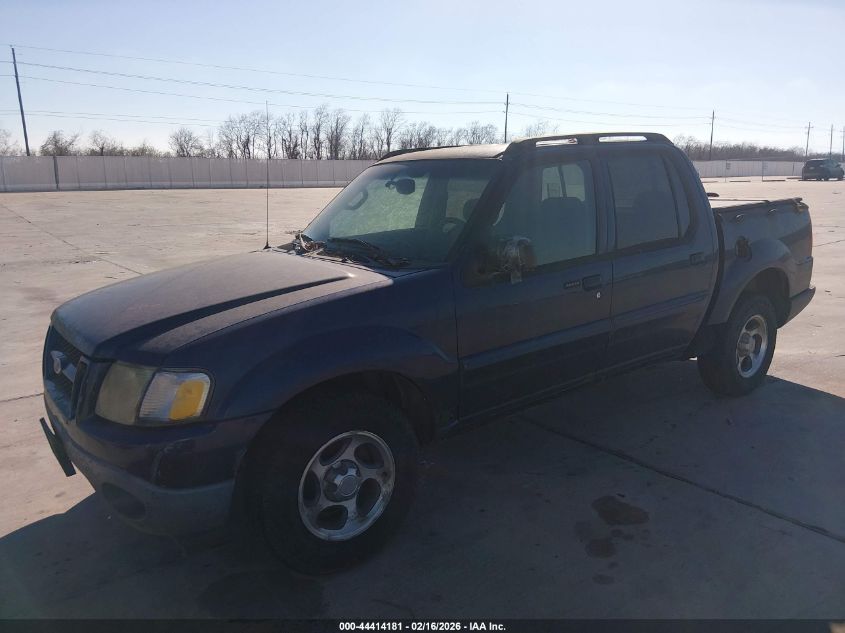2005 Ford Explorer Sport Trac Adrenalin/Xls/Xlt