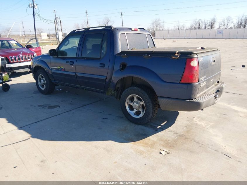 2005 Ford Explorer Sport Trac Adrenalin/Xls/Xlt