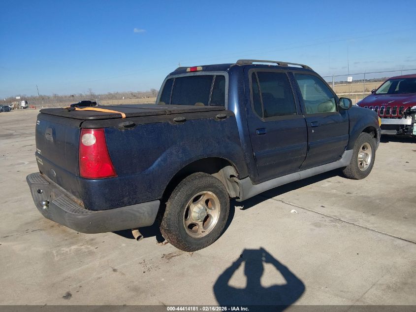 2005 Ford Explorer Sport Trac Adrenalin/Xls/Xlt