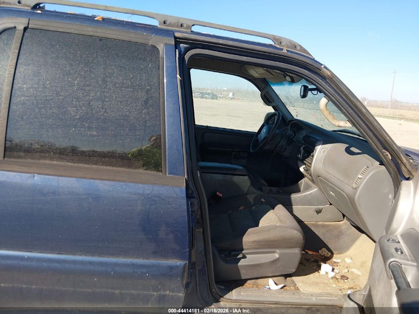 2005 Ford Explorer Sport Trac Adrenalin/Xls/Xlt