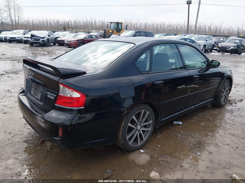 2009 Subaru Legacy 2.5I